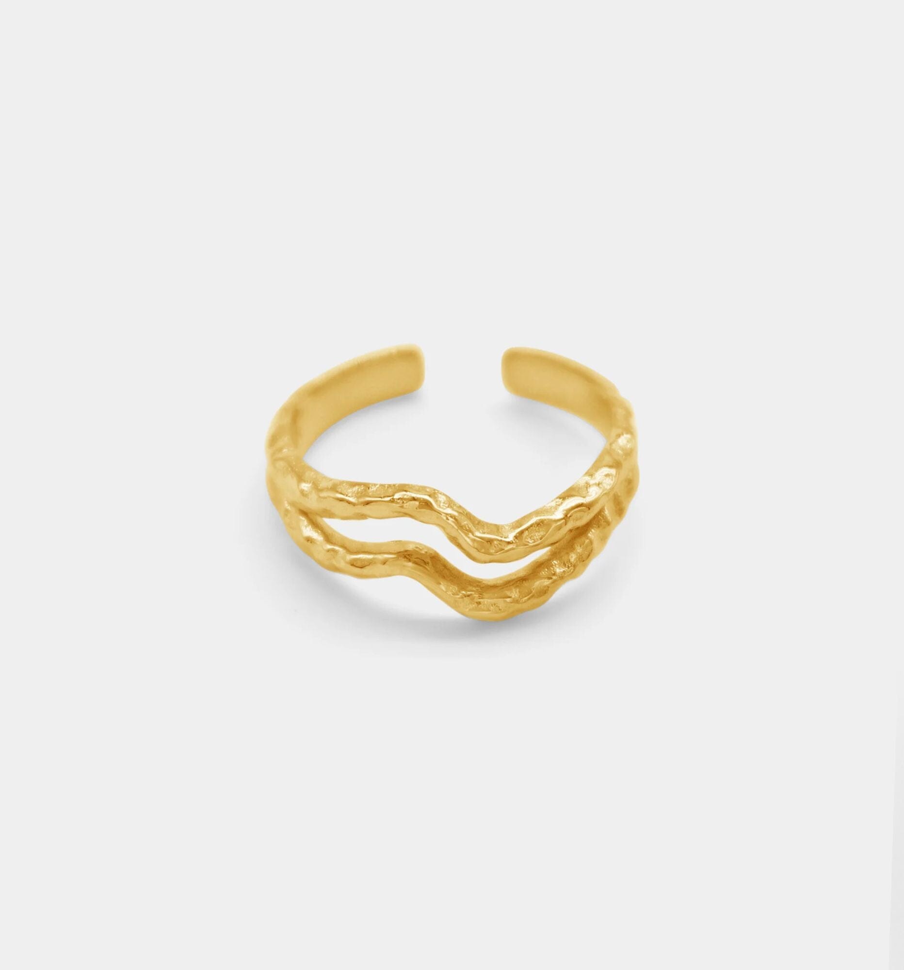 Palma Tekstur Ring Ringer Leo Chevon