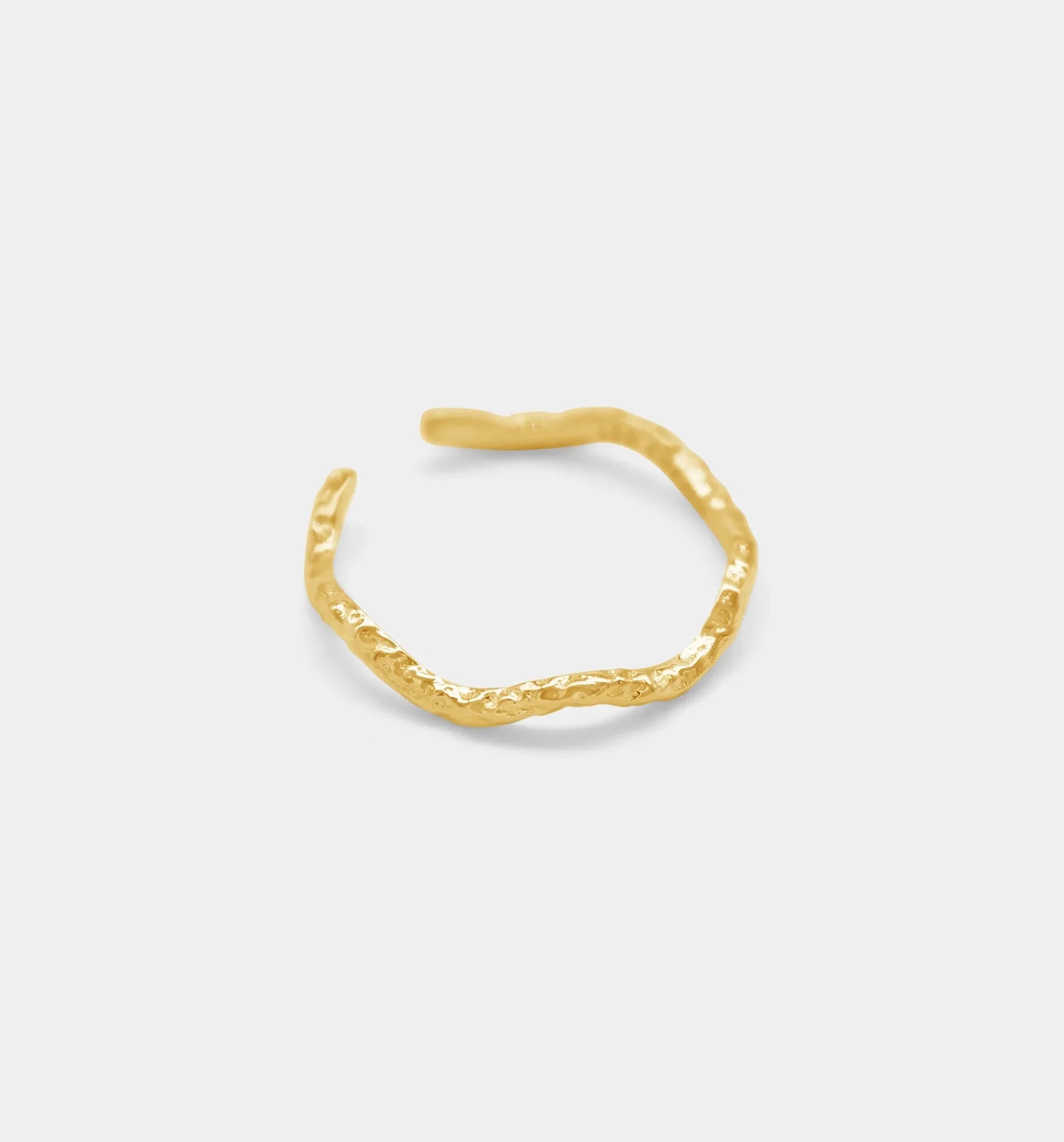 Soller Tekstur Ring Ringer Leo Chevon