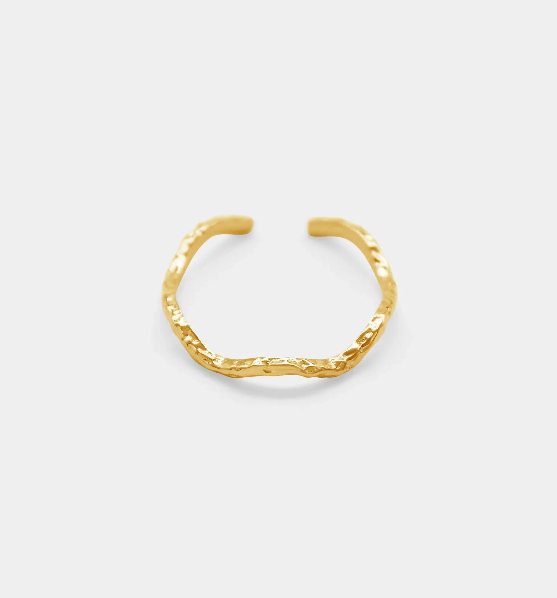 Soller Tekstur Ring Ringer Leo Chevon