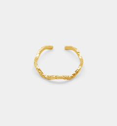 Soller Tekstur Ring Ringer Leo Chevon