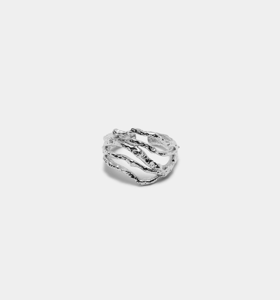 Catania Ring - Leo Chevon