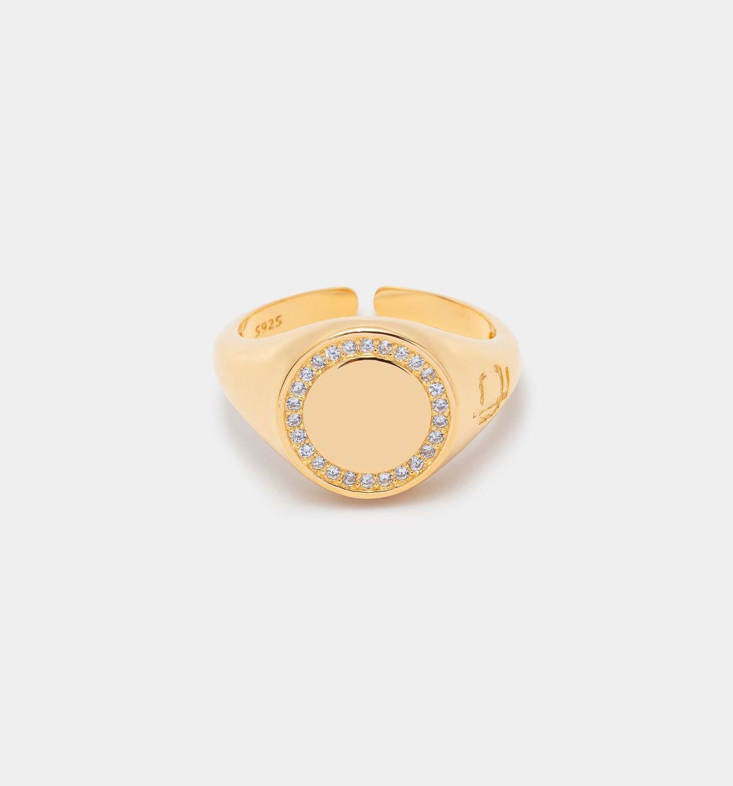 Paris Ring - Leo Chevon